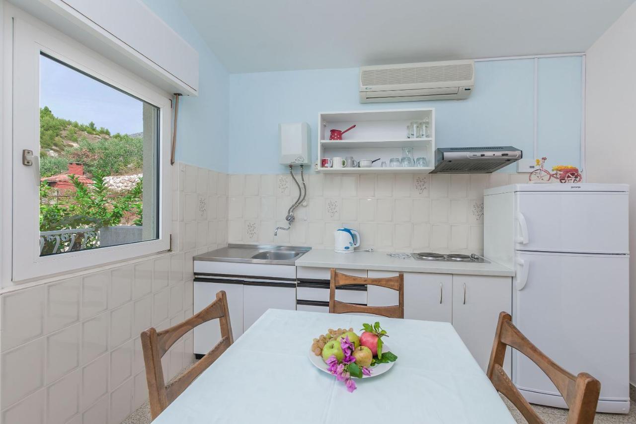Apartments Marija Duće 외부 사진