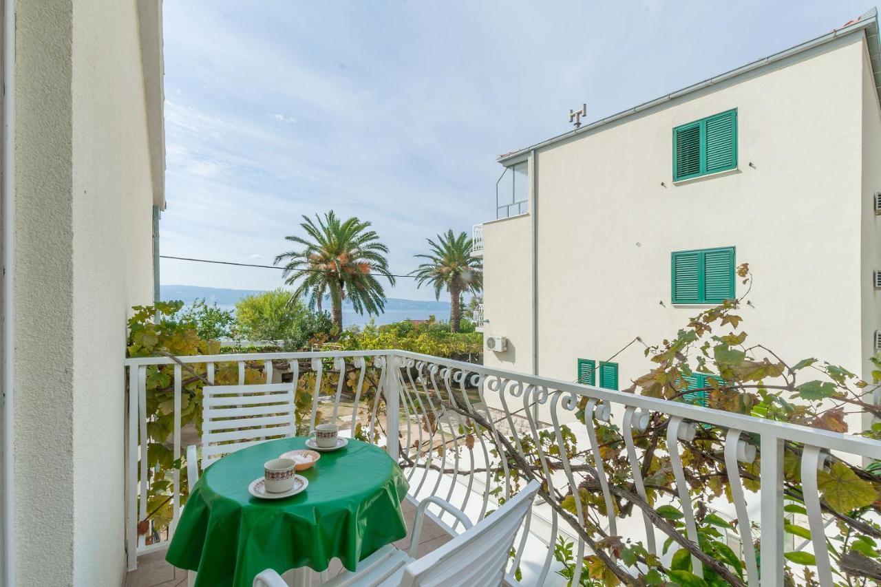 Apartments Marija Duće 외부 사진