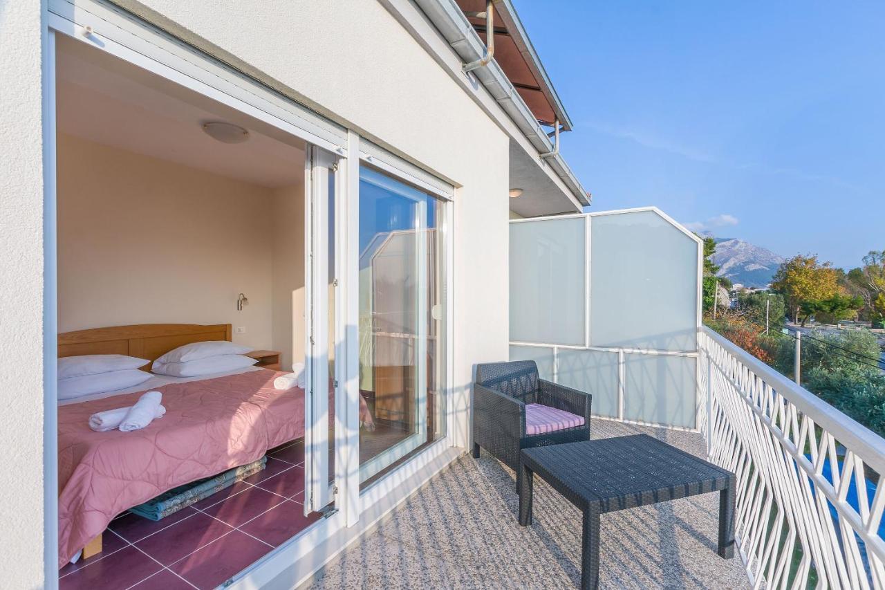 Apartments Marija Duće 외부 사진