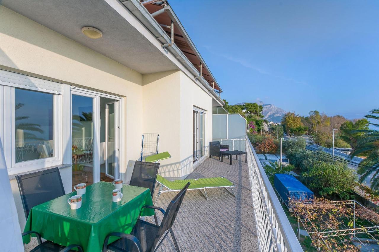 Apartments Marija Duće 외부 사진