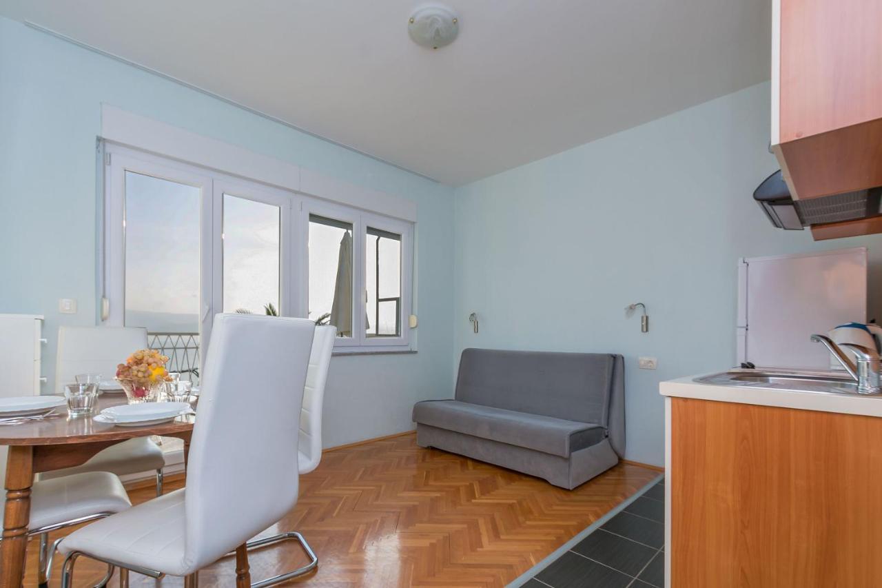 Apartments Marija Duće 외부 사진